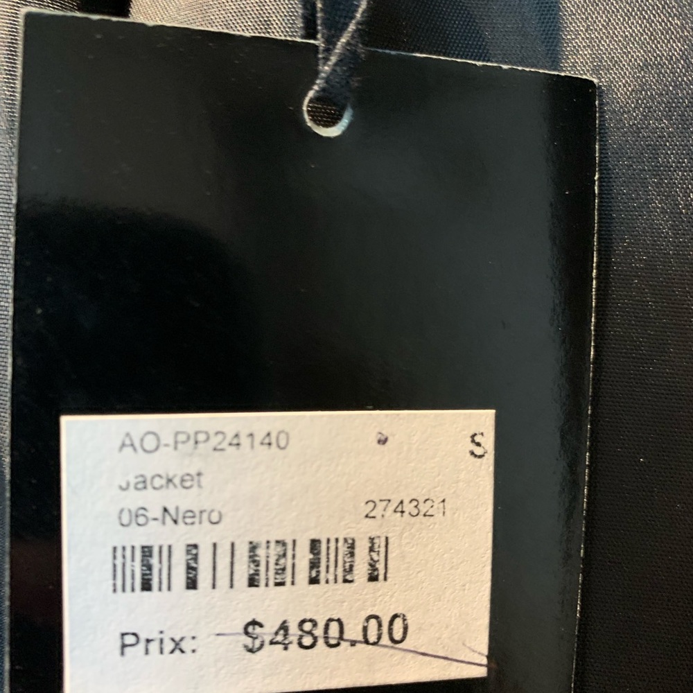 Luxury blazer brand new